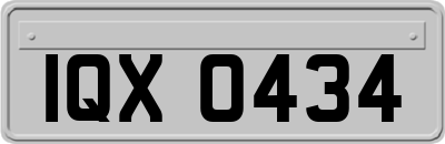 IQX0434