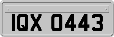 IQX0443