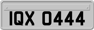 IQX0444