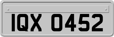 IQX0452