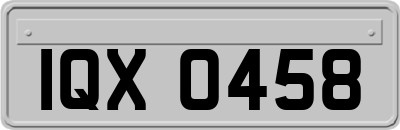 IQX0458