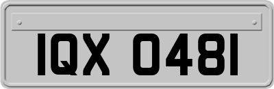 IQX0481