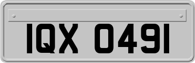 IQX0491