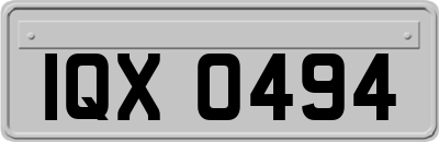 IQX0494