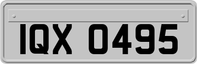 IQX0495