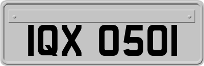 IQX0501