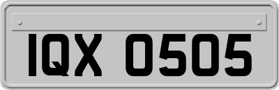 IQX0505