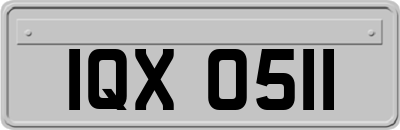 IQX0511