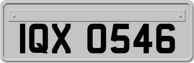 IQX0546