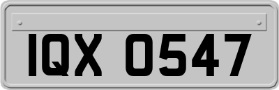 IQX0547