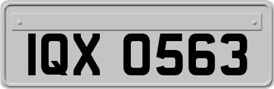 IQX0563