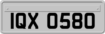 IQX0580