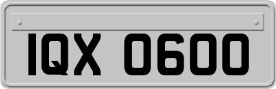 IQX0600