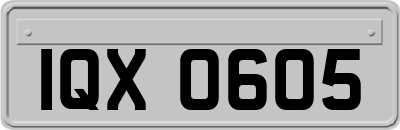 IQX0605