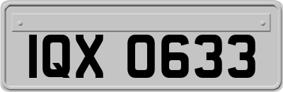 IQX0633