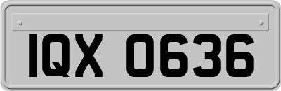 IQX0636