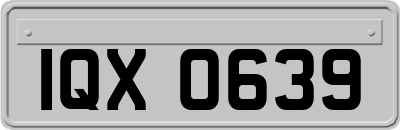 IQX0639