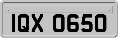 IQX0650