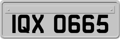 IQX0665