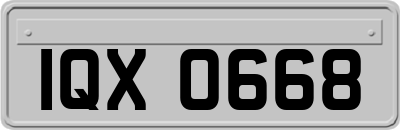 IQX0668