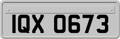 IQX0673