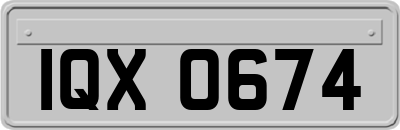 IQX0674