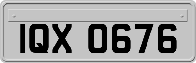 IQX0676