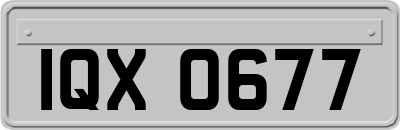 IQX0677