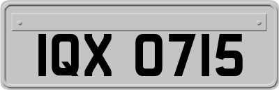 IQX0715