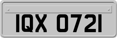 IQX0721