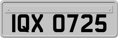 IQX0725