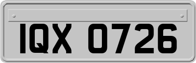 IQX0726