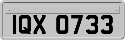 IQX0733