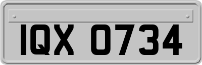 IQX0734