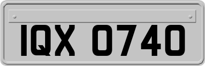 IQX0740