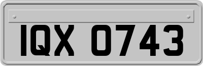 IQX0743