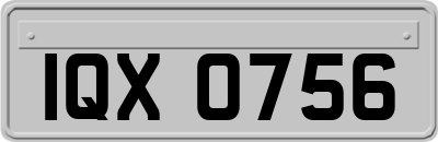 IQX0756