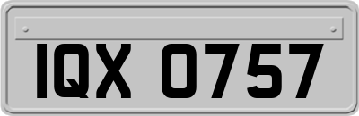 IQX0757