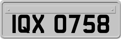 IQX0758