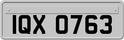 IQX0763