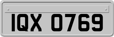 IQX0769