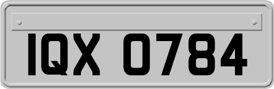 IQX0784