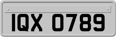 IQX0789