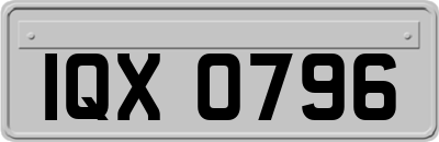 IQX0796