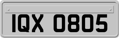 IQX0805