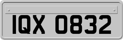 IQX0832