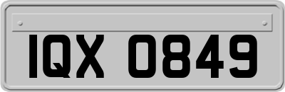 IQX0849