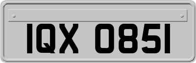 IQX0851