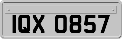 IQX0857