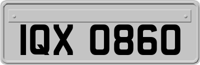 IQX0860